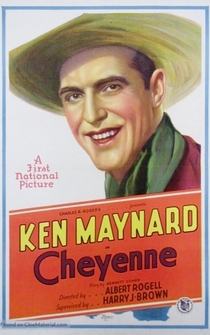 Poster Cheyenne