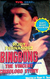 Poster Bingbong: The Vincent Crisologo Story