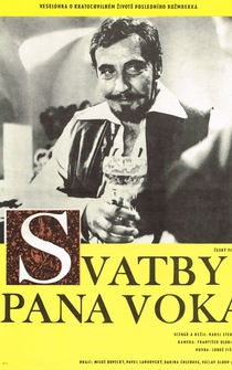 Poster Svatby pana Voka