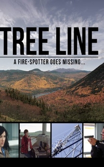 Poster Tree Line