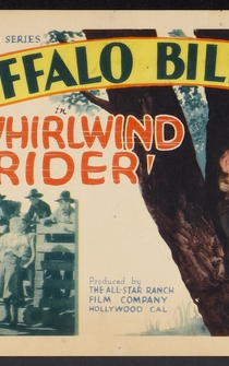 Poster The Whirlwind Rider