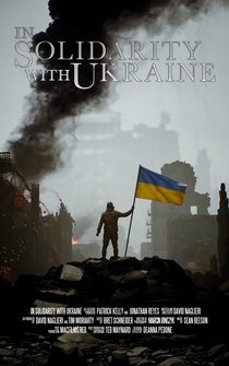 Poster In Solidarity with Ukraine