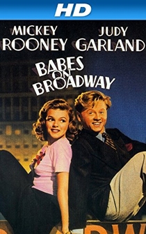 Poster Babes on Broadway