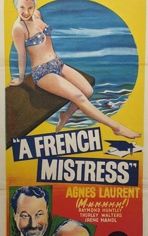 Poster A French Mistress