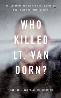 Poster Who Killed Lt. Van Dorn?