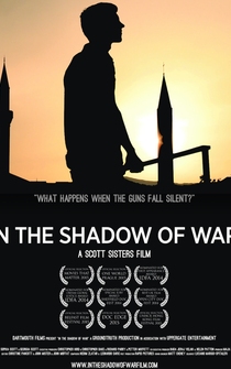 Poster In the Shadow of War