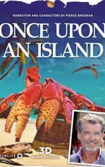 Poster Once Upon an Island