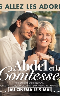 Poster Abdel et la comtesse