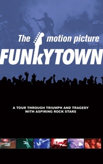 Poster Funkytown