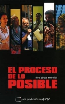 Poster El proceso de lo posible