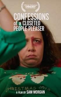 Poster Confessions of a Closeted People Pleaser