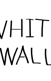 Poster White Wall