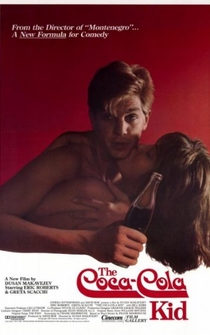 Poster de Coca-Cola kid