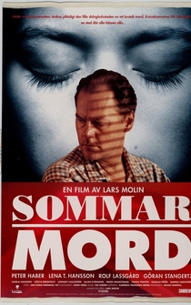 Poster Sommarmord