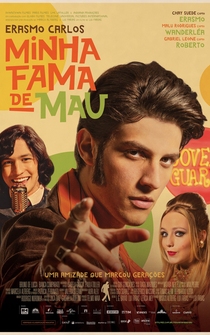 Poster Minha Fama de Mau