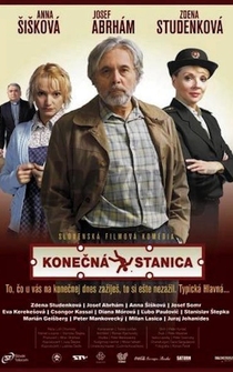 Poster Konecná stanica