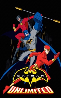 Poster Batman Unlimited