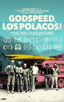 Poster Godspeed, Los Polacos!