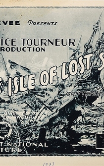 Poster The Isle of Lost Ships