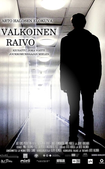 Poster Valkoinen raivo