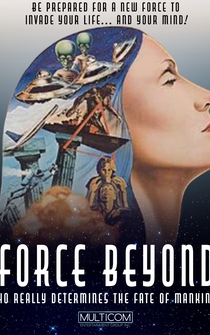 Poster The Force Beyond