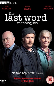 Poster The Last Word Monologues