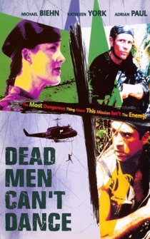 Poster de Los muertos no bailan