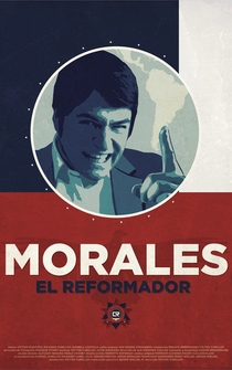 Poster Morales, El Reformador