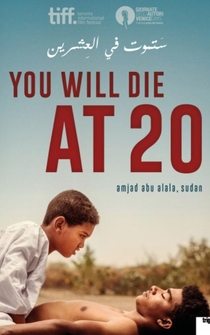 Poster You Will Die at Twenty