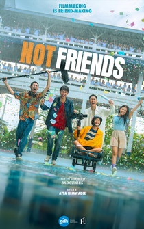 Poster Not Friends