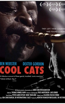 Poster Cool Cats