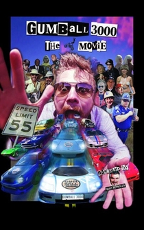 Poster Gumball 3000: The Movie