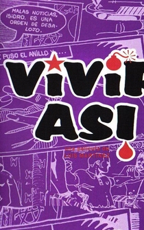 Poster Vivir así