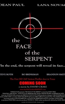 Poster The Face of the Serpent