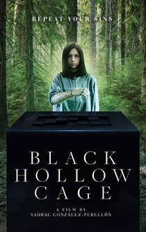 Poster Black Hollow Cage