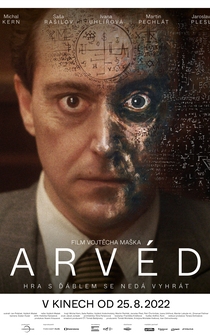 Poster Arvéd