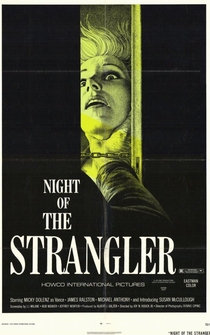 Poster The Night of the Strangler