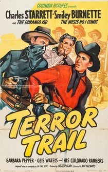 Poster Terror Trail