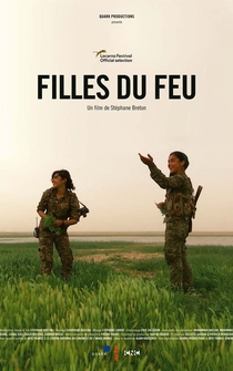 Poster Filles du feu