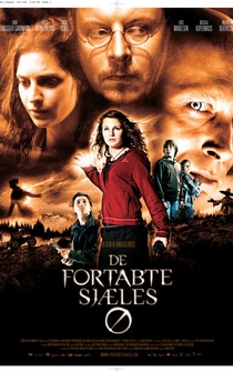 Poster de La isla de las almas perdidas