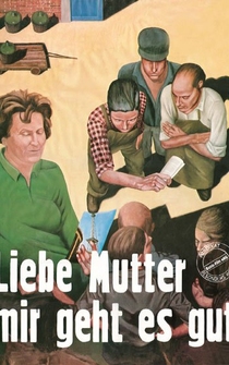 Poster Liebe Mutter, mir geht es gut