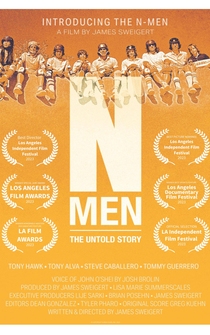 Poster N-Men: The Untold Story