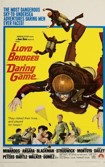 Poster Daring Game