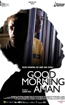 Poster Good Morning, Aman