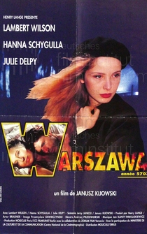 Poster Warszawa. Année 5703