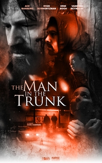 Poster The Man in the Trunk