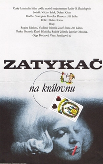 Poster Zatykac na kralovnu