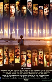 Poster Anlat Istanbul