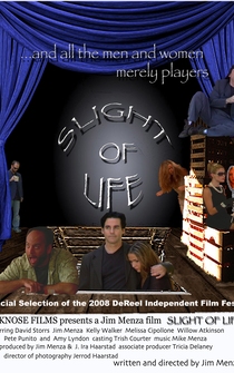 Poster Slight of Life