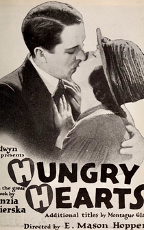 Poster Hungry Hearts